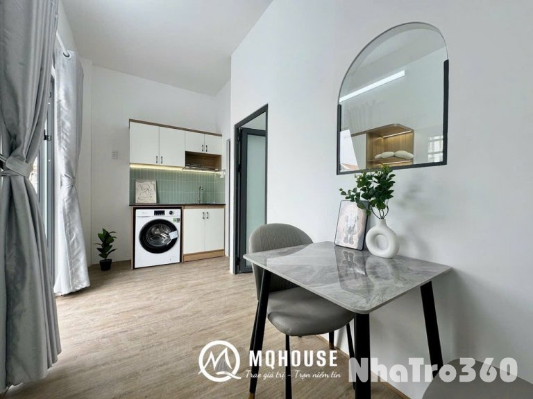 CHO THUÊ CĂN HỘ STUDIO FULL NỘI THẤT-TÂN BÌNH