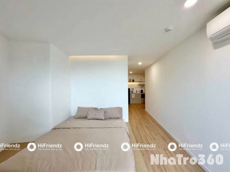 CHO THUÊ PHÒNG STUDIO BAN CÔNG SIÊU THOÁNG, MỚI,TB