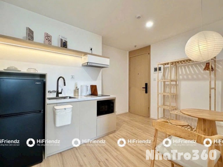 CHO THUÊ PHÒNG STUDIO BAN CÔNG SIÊU THOÁNG, MỚI,TB