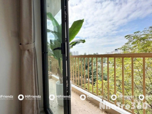 CHO THUÊ PHÒNG STUDIO BAN CÔNG SIÊU THOÁNG, MỚI,TB