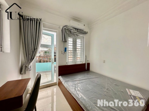 Hoà mỹ q1 mới làm thang máy 2pn