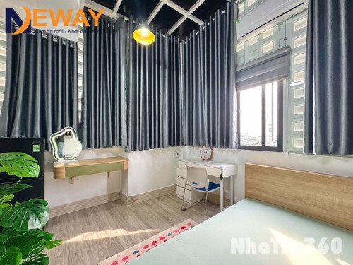 CHO THUÊ CĂN HỘ STUDIO FULL NỘI THẤT-TÂN BÌNH