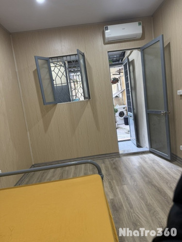 Căn hộ mini ~15m² tại phường Điện Biên – Ba Đình.