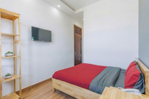 Cho thuê khách sạn 18 phòng Xô Viết Nghệ Tĩnh Phường 7 Đà Lạt