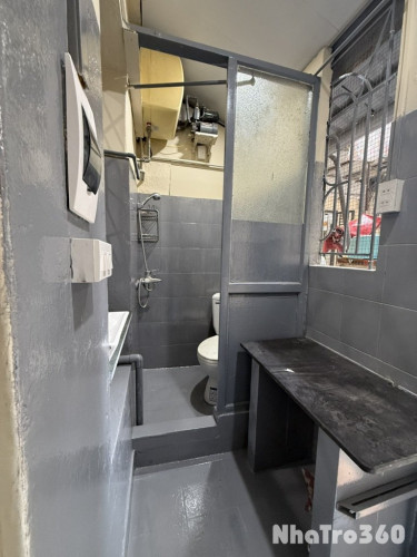 Căn hộ mini ~15m² tại phường Điện Biên – Ba Đình.