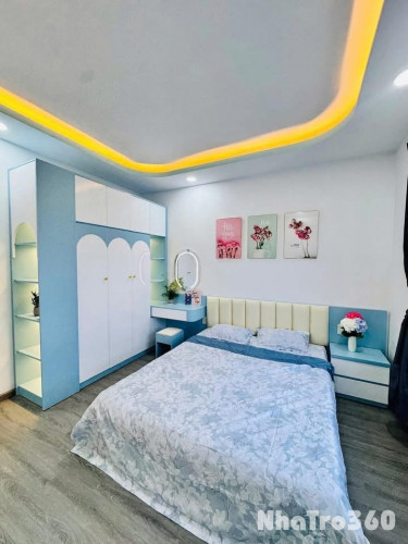 CHO THUÊ PHÒNG STUDIO, MỚI, GẦN SÂN BAYTSN,TÂNBÌNH