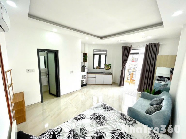 Cho Thuê Trọ Ở Quận 3 - HCM