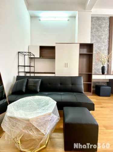 Cho thuê căn hộ - Huyền Quang, Quận 1