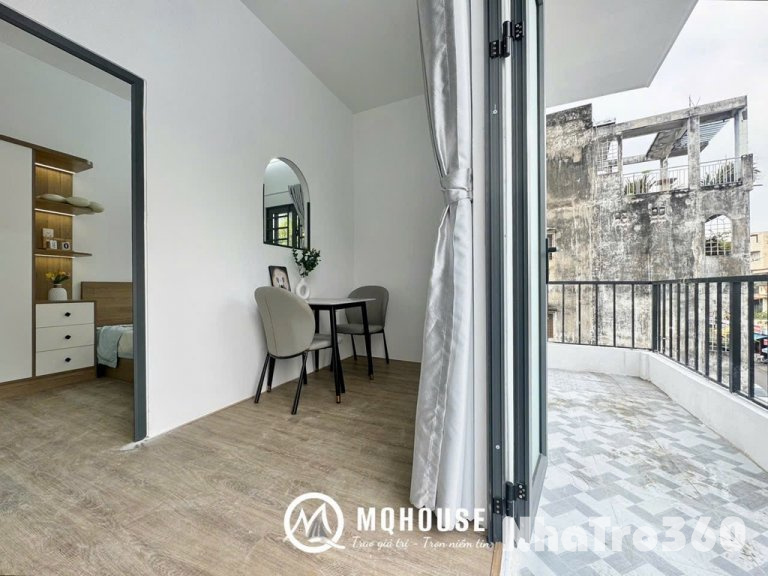 CHO THUÊ CĂN HỘ STUDIO FULL NỘI THẤT-TÂN BÌNH