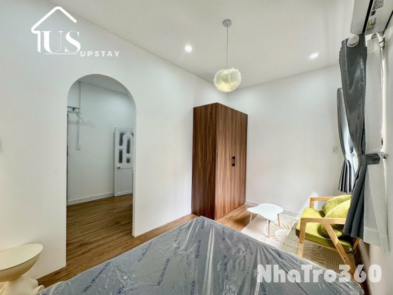 Cho Thuê Căn Hộ Tách Bếp Full Nội Thất Quận 10