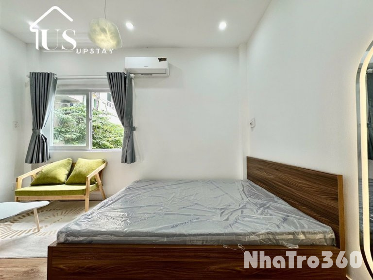 Cho Thuê Căn Hộ Tách Bếp Full Nội Thất Quận 10