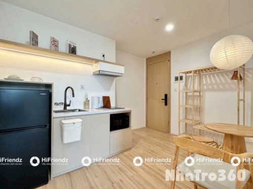 CHO THUÊ PHÒNG STUDIO BAN CÔNG SIÊU THOÁNG, MỚI,TB