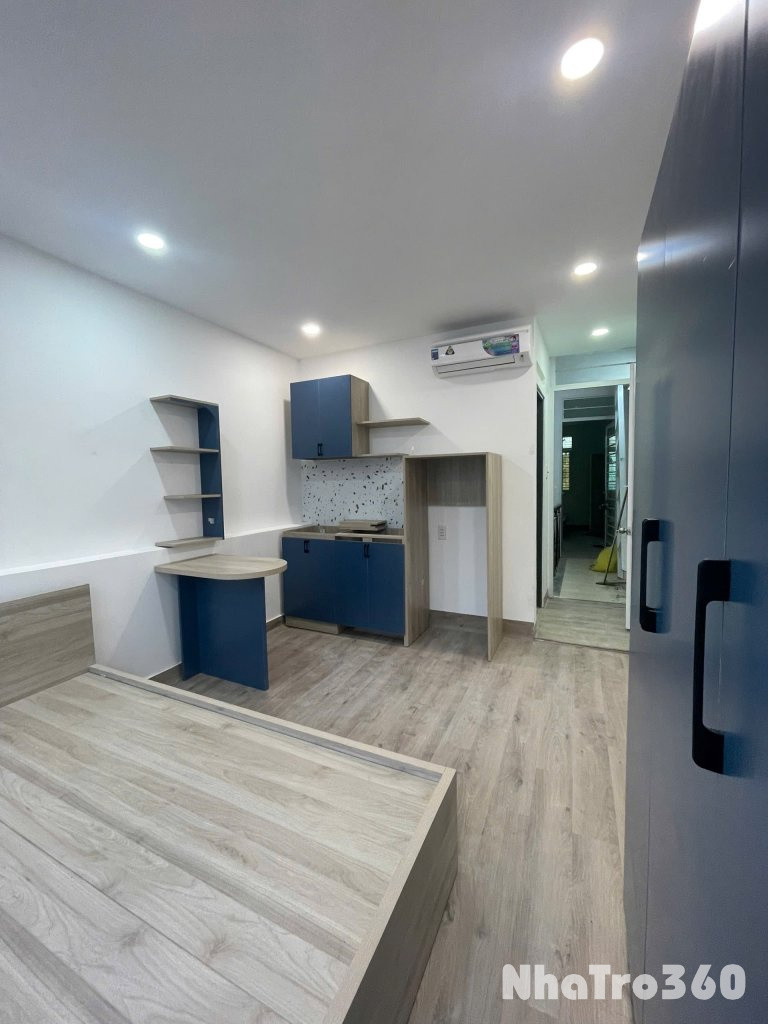 Khai trương căn hộ ban công, Q10, Đường Sư Vạn Hạnh, gần ĐH Y Khoa, Vạn Hạnh Mall, Nhà Thờ Đồng Tiến