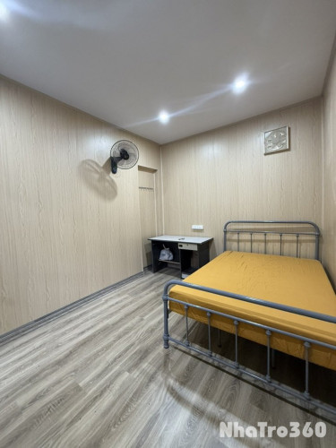 Căn hộ mini ~15m² tại phường Điện Biên – Ba Đình.