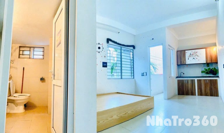 CHO THUÊ PHÒNG TRỌ KHÉP KÍN TẠI QUAN HOA, CẦU GIẤY, HÀ NỘI