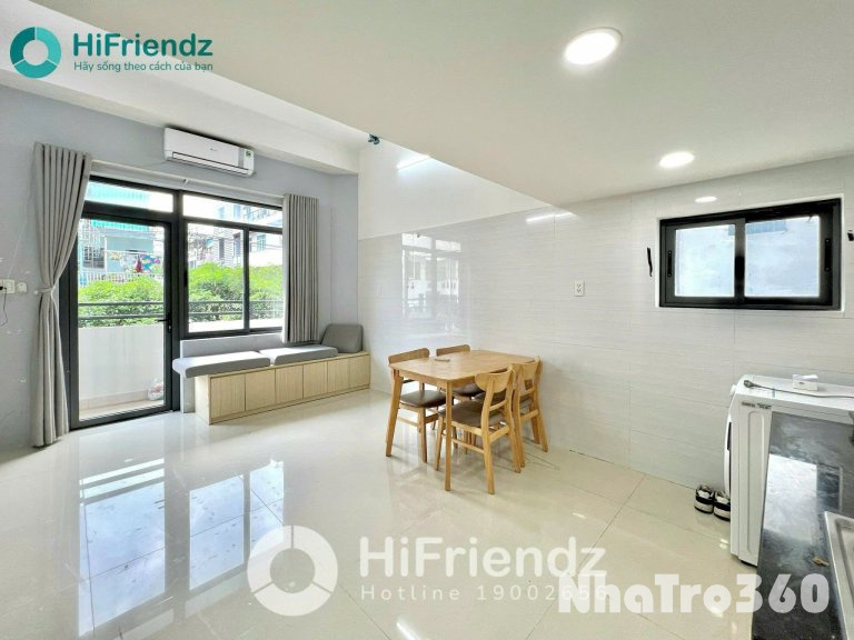 CHO THUÊ PHÒNG TRỌ TÂN BÌNH DUPLEX BAN CÔNG NGAY ETOWN CỘNG HÒA CÓ MÁY GIẶT RIÊNG