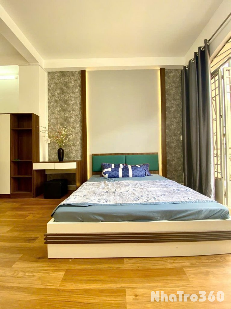 Cho thuê căn hộ - Huyền Quang, Quận 1