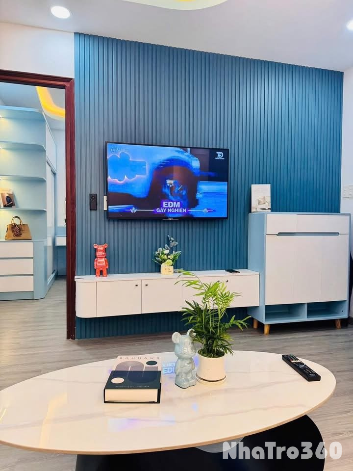 CHO THUÊ PHÒNG STUDIO, MỚI, GẦN SÂN BAYTSN,TÂNBÌNH