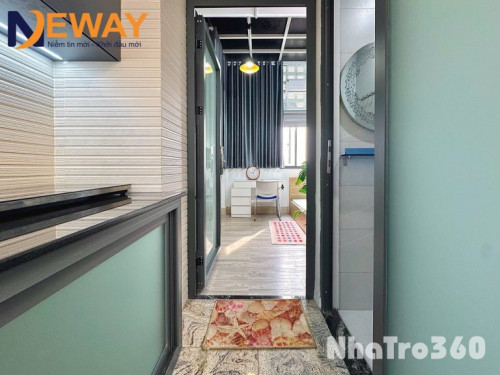 CHO THUÊ CĂN HỘ STUDIO FULL NỘI THẤT-TÂN BÌNH