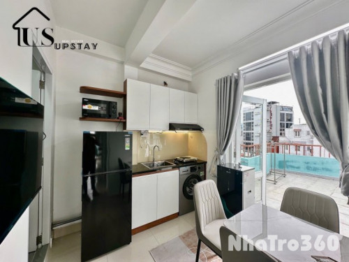 Hoà mỹ q1 mới làm thang máy 2pn