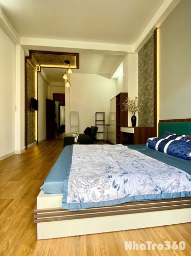 Cho thuê căn hộ - Huyền Quang, Quận 1