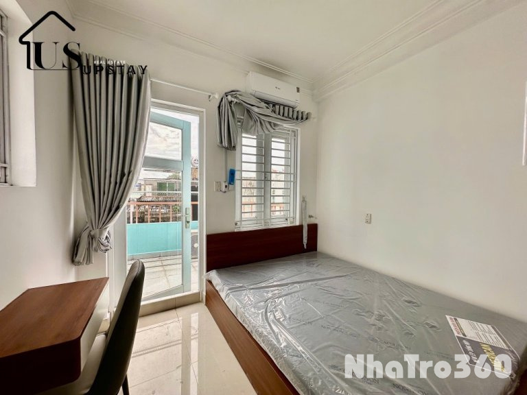 Hoà mỹ q1 mới làm thang máy 2pn