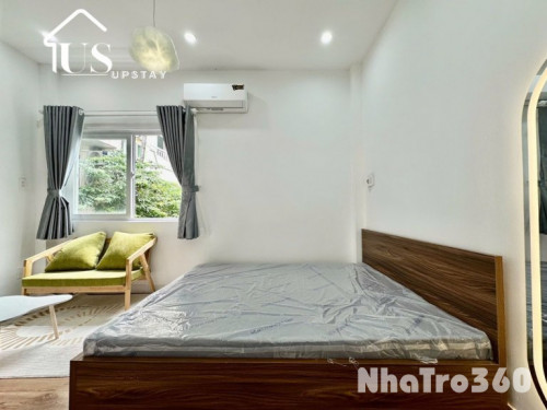 Cho Thuê Căn Hộ Tách Bếp Full Nội Thất Quận 10