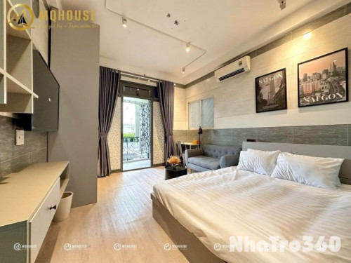 CĂN HỘ BANCOL FULL NỘI THẤT SIÊU ĐẸP NGAY EMART