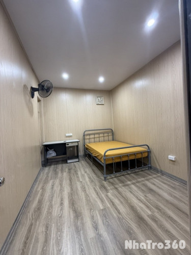 Căn hộ mini ~15m² tại phường Điện Biên – Ba Đình.