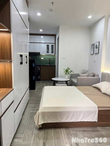 Căn Hộ Cho Thuê Nhà Ga T3 Ban Công To Tân Bình