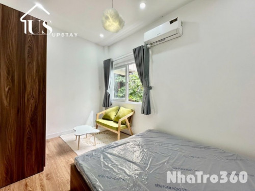 Cho Thuê Căn Hộ Tách Bếp Full Nội Thất Quận 10
