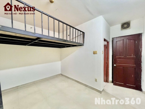 Trống sẵn duplex mới xây