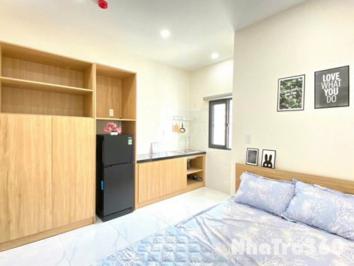 📍 PHÒNG FULL NỘI THẤT – LOTTE MART, TDTU, RMIT-Q7