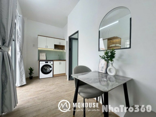 CHO THUÊ CĂN HỘ STUDIO FULL NỘI THẤT-TÂN BÌNH