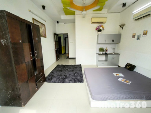 Full nội thất, bancol, tự do, giá rẻ