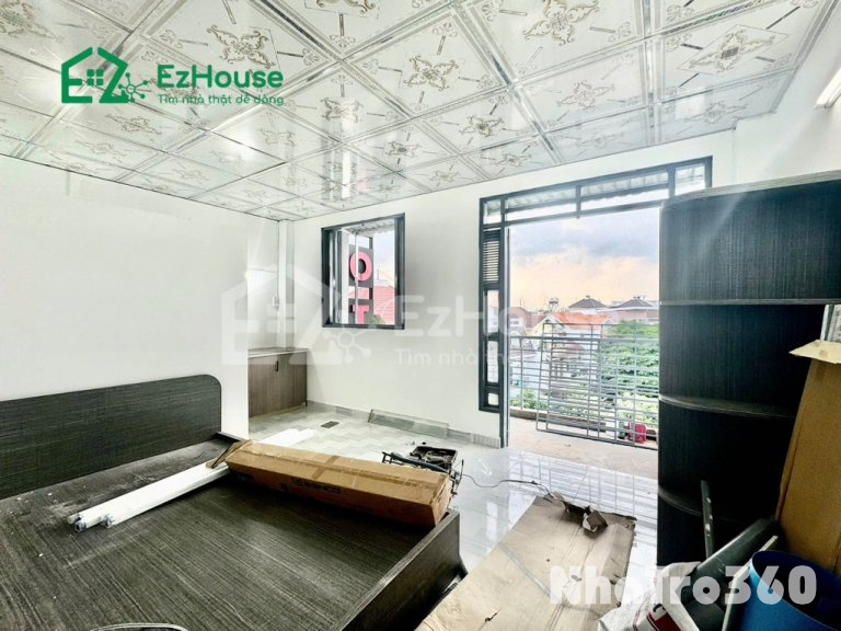 Full nội thất, bancol, cửa sổ, tự do, giá rẻ