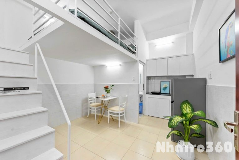 Cho thuê căn hộ cao cấp