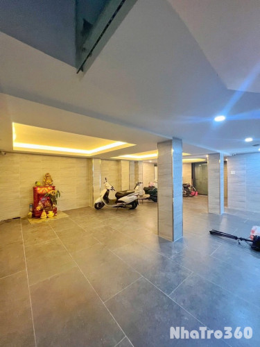 CHO THUÊ PHÒNG STUDIO FULL NỘI THẤT, MỚI, TÂN BÌNH