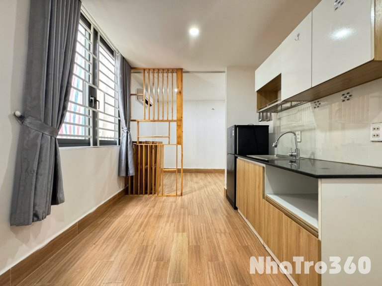 CHO THUÊ CĂN HỘ FULL NỘI THẤT CỬA SỔ TRỜI-TÂN BÌNH