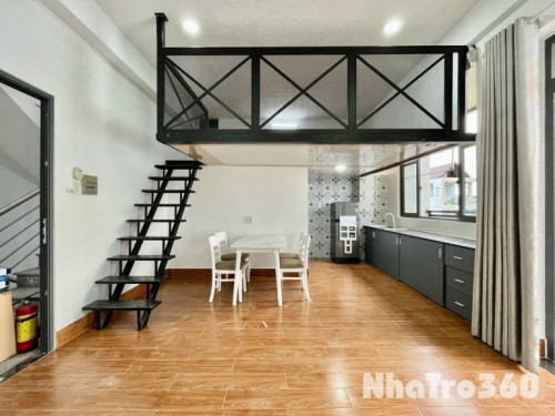 Phòng Có Gác Ko Giới Hạn Người Bancol Bàu Cát TB