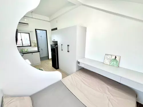 Cho thuê căn hộ Q4, Đường Nguyễn Thần Hiến, gần ĐH Nguyễn Tất Thành, Chợ Xóm Chiếu, Cầu Tân Thuận