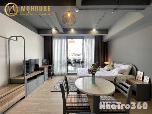 CHO THUÊ STUDIO CÓ GU SIÊU HOT BANCOLTHOÁNG MÁT,TB