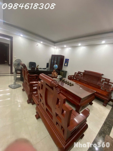 Cho thuê gấp nhà liền kề KĐT Vân Canh – HUD