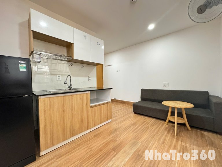 CHO THUÊ CĂN HỘ FULL NỘI THẤT CỬA SỔ TRỜI-TÂN BÌNH