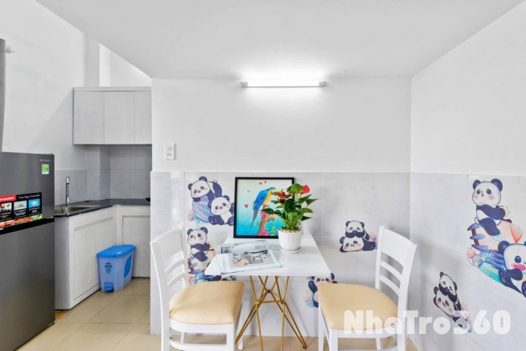 Cho thuê căn hộ cao cấp