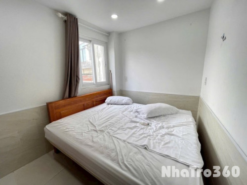 Cho thuê căn hộ 1PN, Q4, Đường Tôn Thất Thuyết, gần ĐH Nguyễn Tất Thành, Cầu Tân Thuận, Chợ Xóm Chiếu