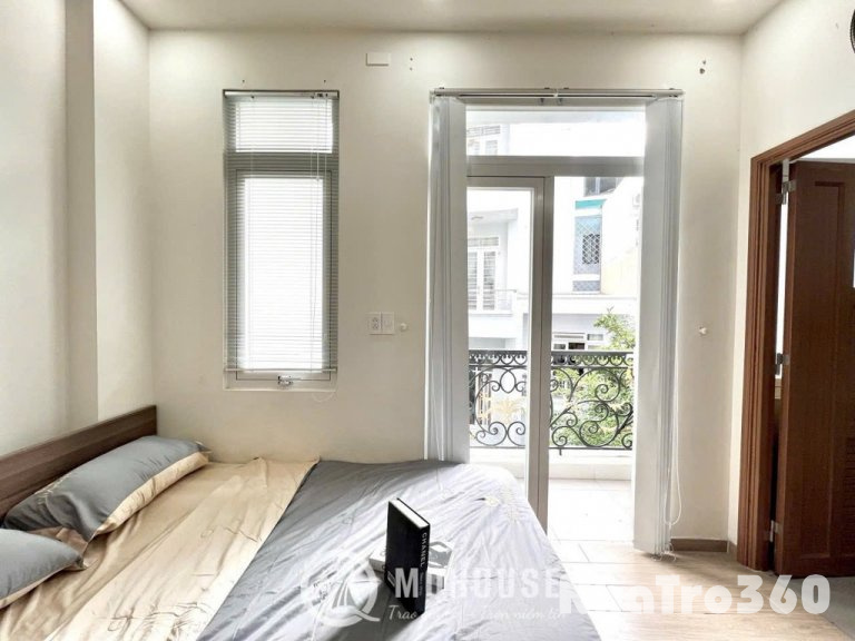 CHO THUÊ CĂN HỘ STUDIO FULL NỘI THẤT - TÂN BÌNH