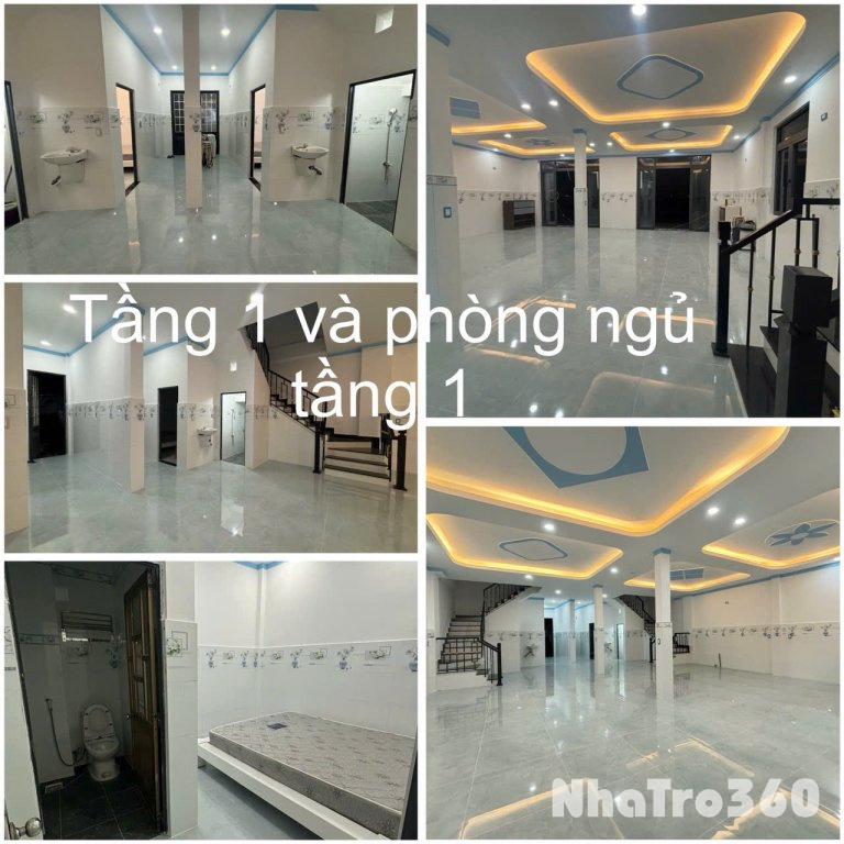 CHÍNH CHỦ CHO THUÊ NHÀ MẶT TIỀN VIEW SÔNG ĐỒNG NAI