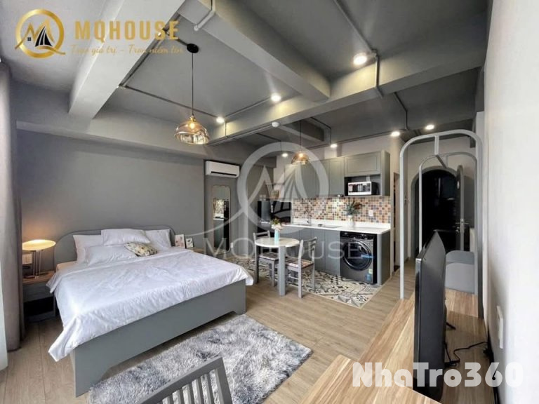 CHO THUÊ STUDIO CÓ GU SIÊU HOT BANCOLTHOÁNG MÁT,TB