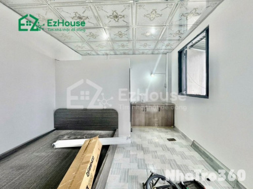 Full nội thất, bancol, cửa sổ, tự do, giá rẻ